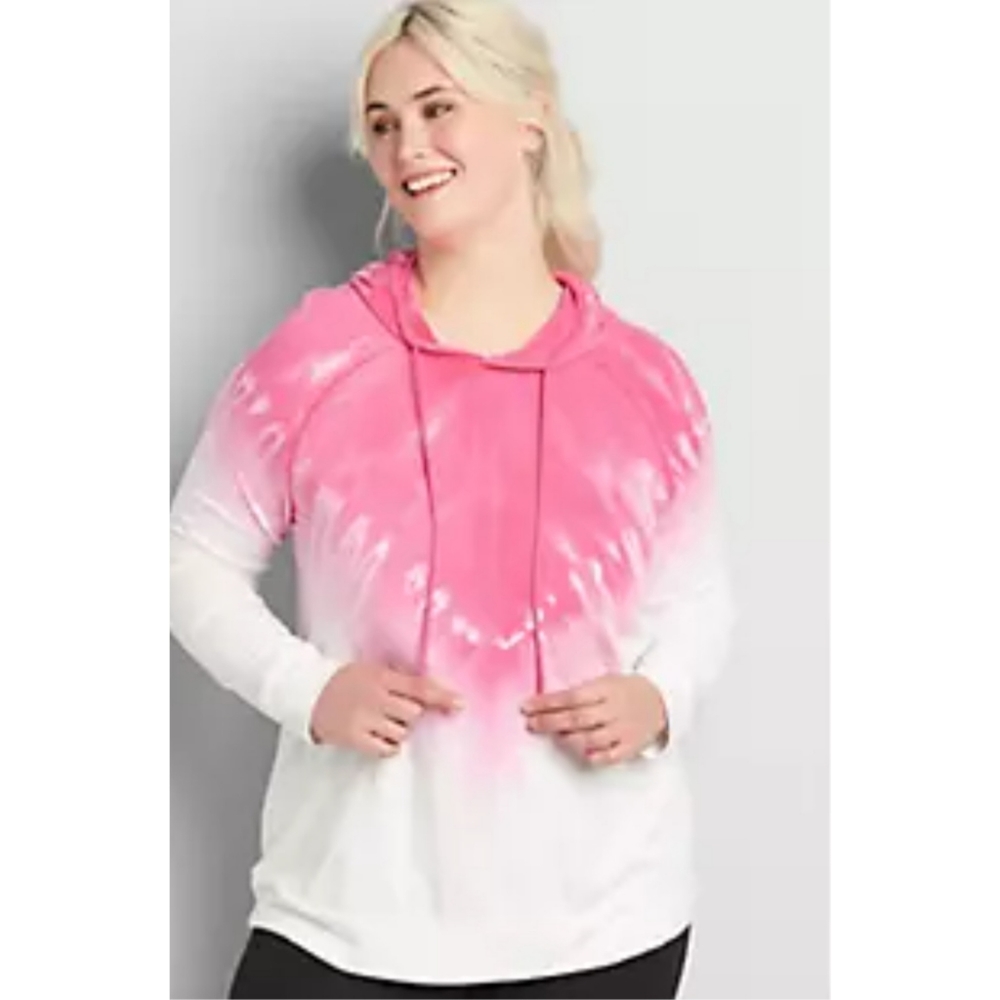 Lane Bryant/ LIVI Hoodie 18/20